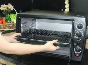 hướng dẫn sử dụng lò nướng bluestone