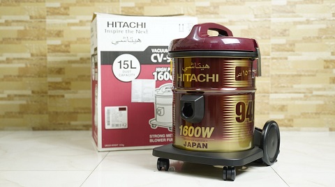 máy hút bụi công nghiệp