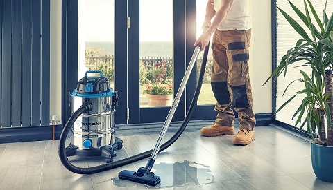 máy hút bụi công nghiệp