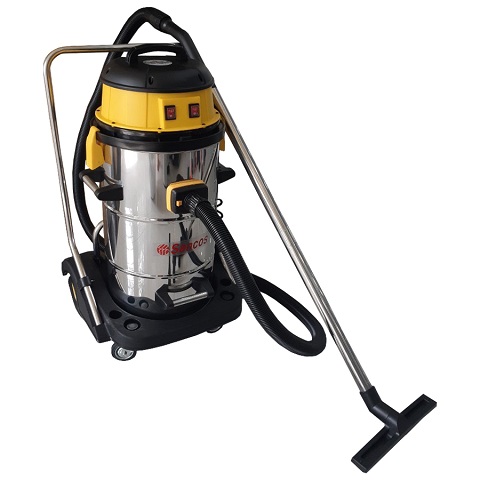 máy hút bụi công nghiệp sancos