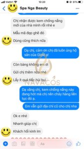 Kem chống nắng Navacos