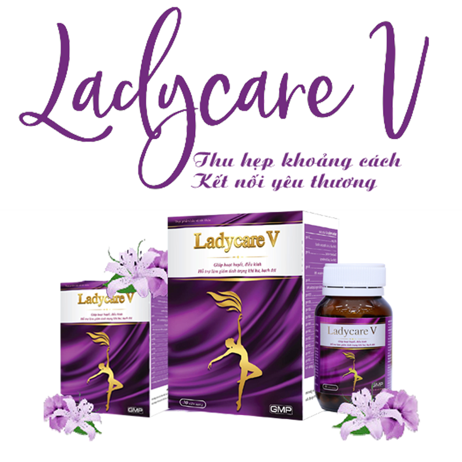 Thuoc-Ladycare V Thuốc Thuoc-Ladycare V.