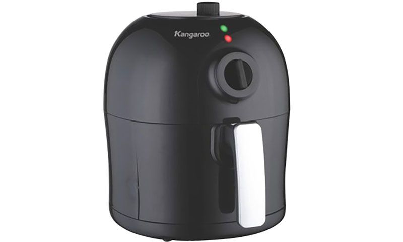 Nồi chiên không dầu Kangaroo KG35F1 nồi chiên không dầu kangaroo