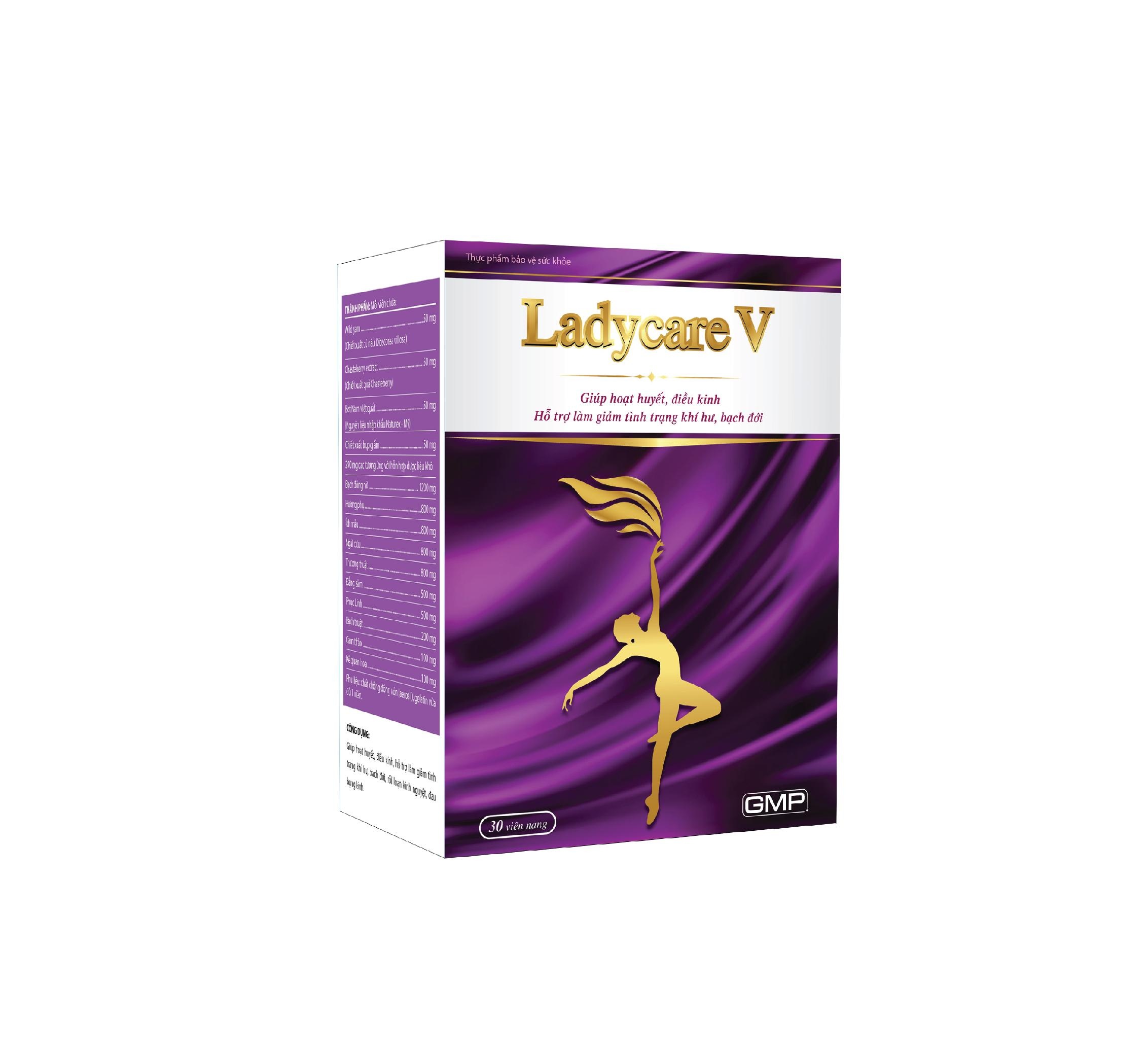 Thuoc-Ladycare V-2 Thuoc-Ladycare V