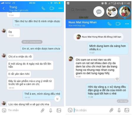 Khách hàng nói về Dakami 