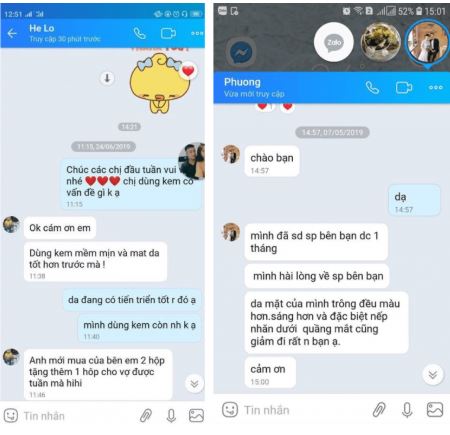 Khách hàng nói về Dakami 