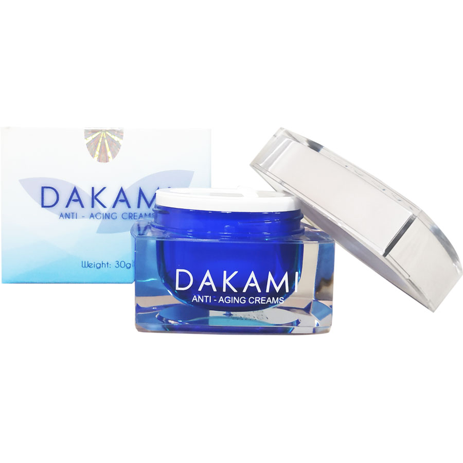 Kem dưỡng da Dakami