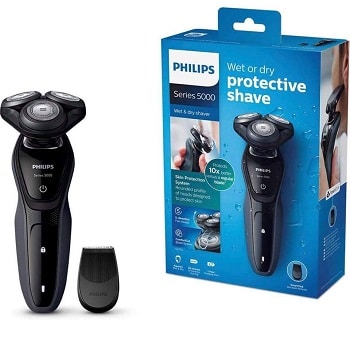 may-cao-rau-philips-4 Máy cạo râu philips tốt nhất hiện nay