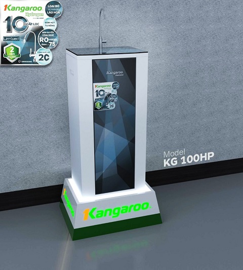 may-loc-nuoc-kangaroo-hydrogen-kg100hp máy lọc nước loại nào tốt