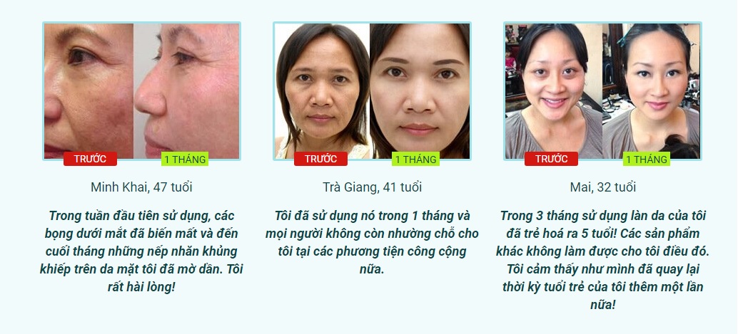 Người dùng phản hồi về Dakami