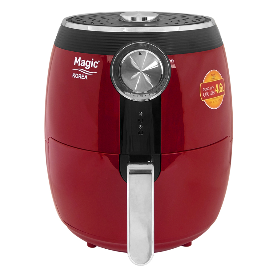 noi-chien-khong-dau-magic-7 Nồi chiên không dầu Magic A802