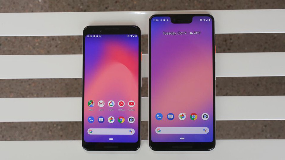 dien-thoại-google-pixel-3-and-pixel-3-xl Điện thoại Google Pixel 3 (XL)